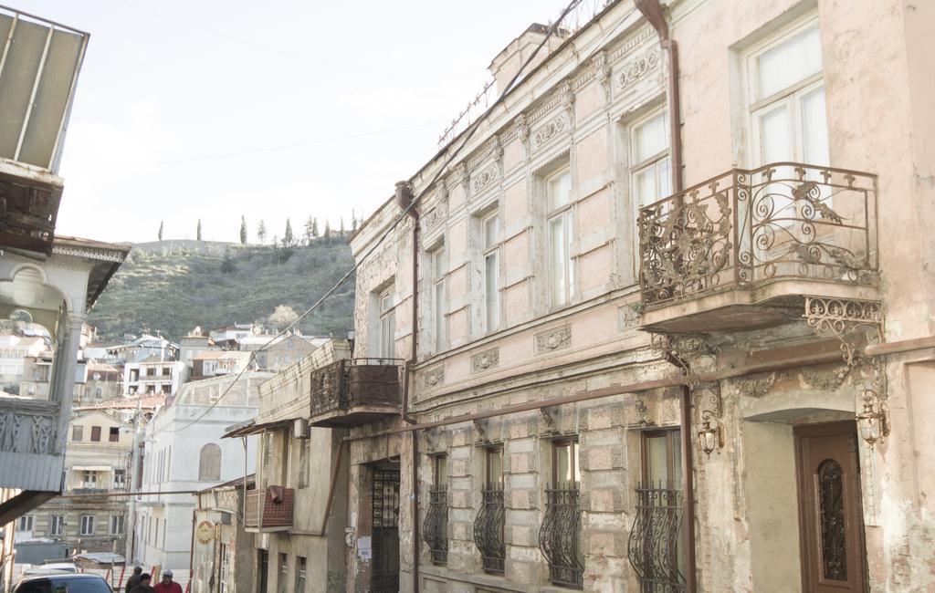 Tbilisi Core Aquarius Εξωτερικό φωτογραφία