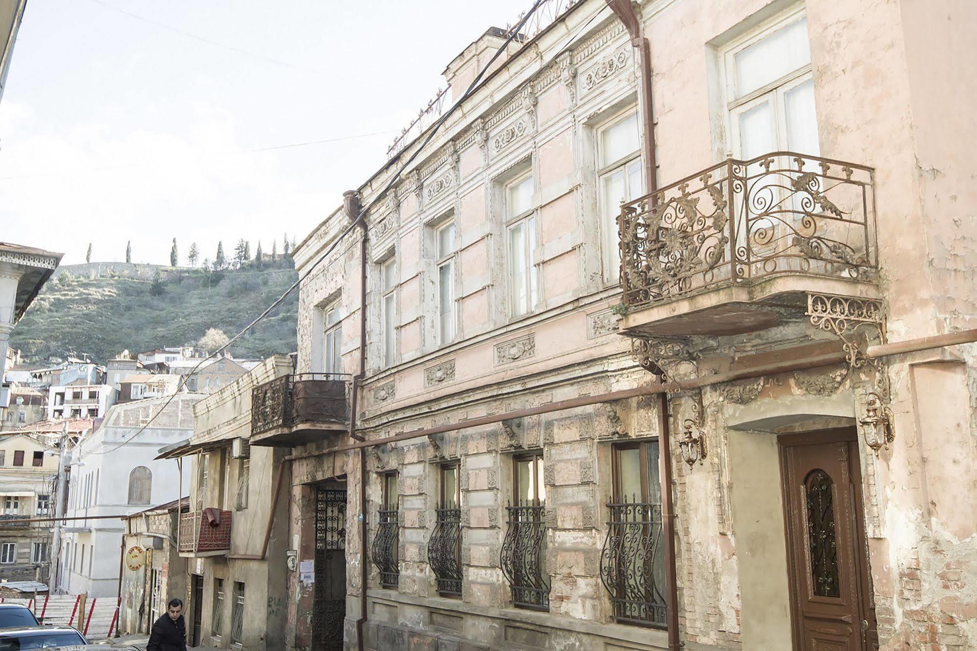 Tbilisi Core Aquarius Εξωτερικό φωτογραφία
